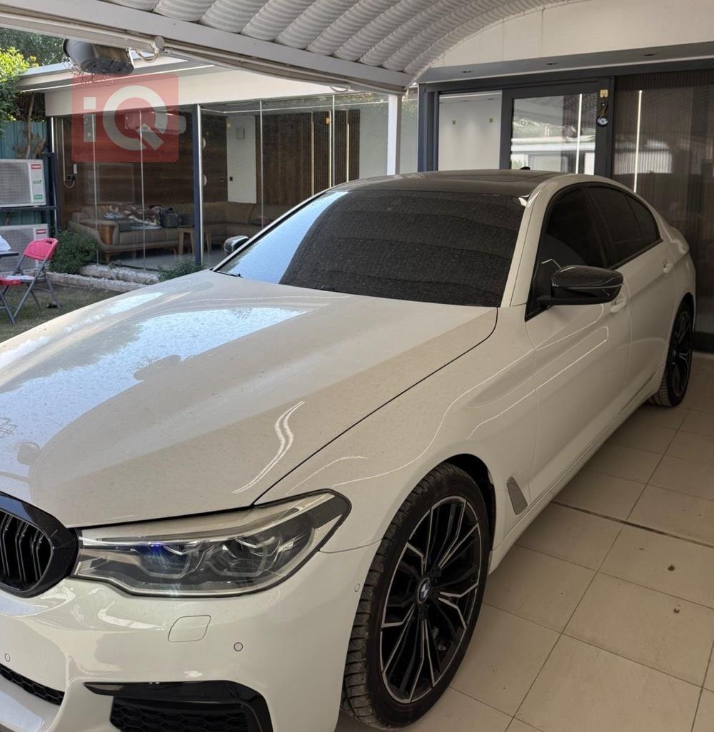 بي ام دبليو الفئة 5